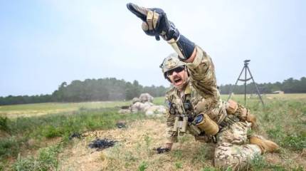 На Ближнем Востоке продолжают находить тела убитых солдат ВС США