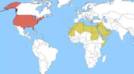 Заклятый враг: почему многие арабские государства ненавидят США