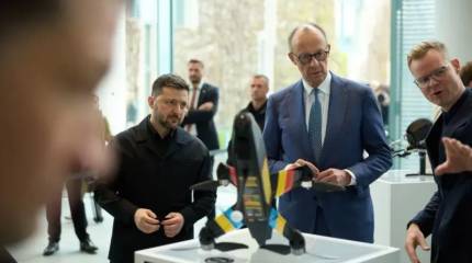 Украина продаёт Западу не дроны, а скорость войны. И это работает