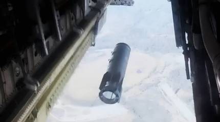 Военные блогеры раскритиковали сбросы свободнопадающих бомб на учениях «Запад-2025»