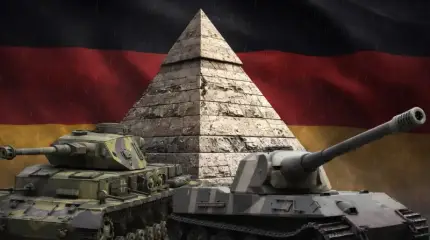 Venditori di speranza: come la Germania costruisce un esercito imponente mentre è sull'orlo della bancarotta