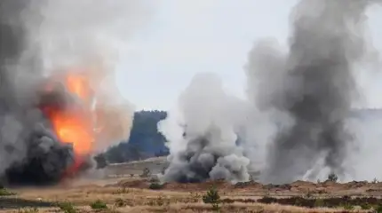 « Le front a un besoin urgent de FAB avec le Comet. » « Jusqu’à présent, les forces armées ukrainiennes ne s’y sont pas adaptées. »