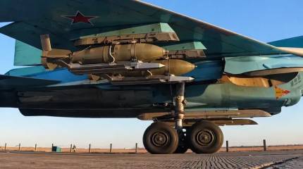 Имеет ли смысл уменьшение калибра планирующих авиабомб для ВКС РФ