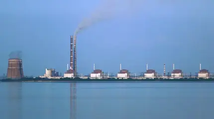 Украинские паблики сообщают о предполагаемом осеннем наступлении ВСУ на Запорожскую АЭС
