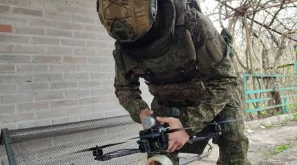 «Студентов принуждать не будем»: в Минобороны рассказали о комплектовании войск БПЛА