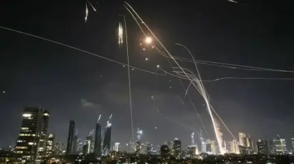 革命防衛隊がベングリオン空港への攻撃を主張、イスラエル国防軍報道官はミサイルは全て迎撃したと主張