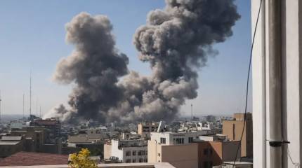 Иран атаковал почти все страны Ближнего Востока