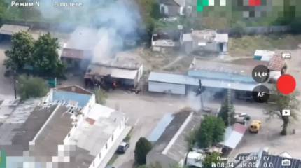 Семеро убитых, более 20 раненых: дроны ВСУ атаковали рынок в Алешках