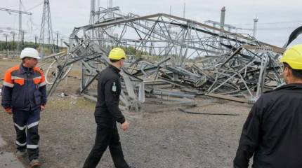 «Россия меняет стратегию»: энергосистема Украины не имеет шансов пережить зиму