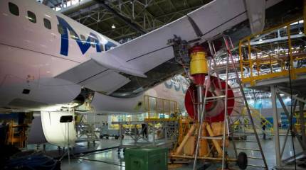 У России может появиться сразу три новых самолета