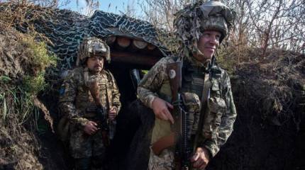 Старомарьевка полностью взята, ВСУ возводят укрепления