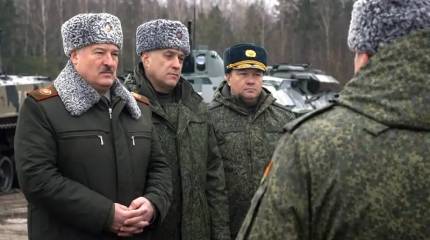 Планы Запада включают втягивание Беларуси в конфликт на Украине