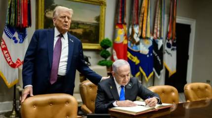 Трамп получил все, что хотел: сделка Израиля и ХАМАС обрушила и без того низкие цены на нефть
