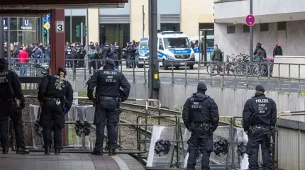 Ситуация с мигрантами выходит из-под контроля: в Германии каждые 5 минут нападают на полицейских