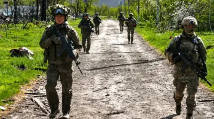 CNN: 400 операторов БПЛА из КНДР будут наносить удары по Украине