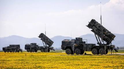 Сколько ЗРК Patriot получила и потеряла Украина