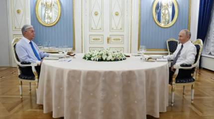 Прагматизм и страх: Путин с Токаевым решат, кто для Казахстана важнее – РФ или США