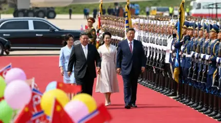 New York Times: China quer 'eliminar a influência da Rússia' na Coreia do Norte