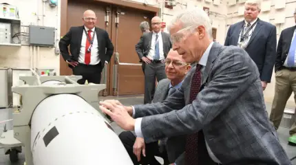 США на год раньше срока завершили создание новой ядерной авиабомбы B61-13
