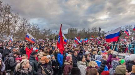 Воссоединение Крыма с Россией сравнили с объединением Германии