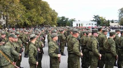 В Госдуме готовятся к «большой войне» и общей мобилизации