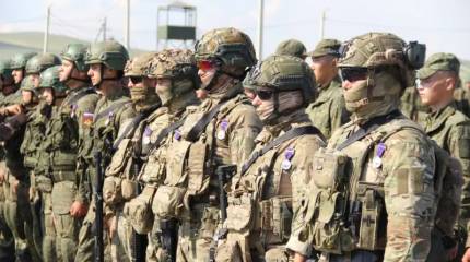 75 километров за неделю: молчаливая подготовка к большому штурму
