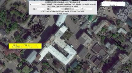 Зеленский: Россия готовит удары по центрам принятия решений на Украине