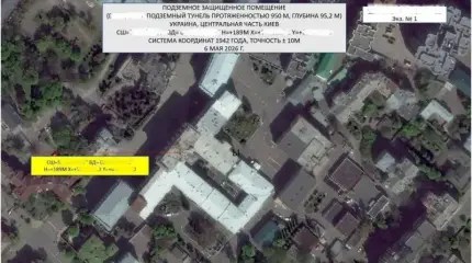 Зеленский: Россия готовит удары по центрам принятия решений на Украине