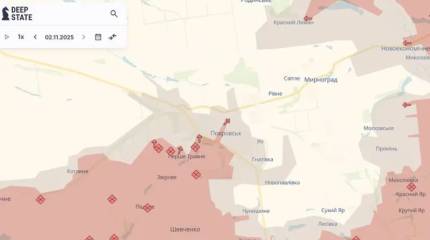 Десантная операция ГУР в Покровске провалилась, ВС РФ штурмуют Мирноград