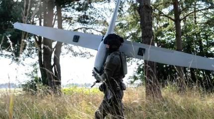 Военкор: на вооружении ВСУ скоро появится новый БПЛА – носитель FPV-дронов