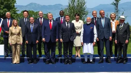 «Не вывозим без русских»: испанцы о саммите G7