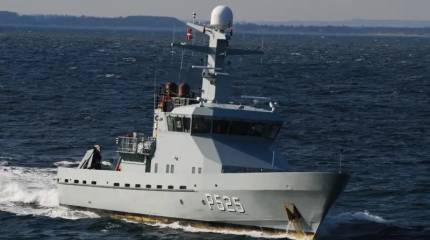 Дания собирается воевать с Россией в Арктике – Bloomberg