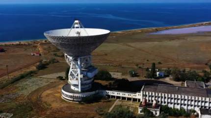 Чем чреват выход из строя крымского радиотелескопа РТ-70