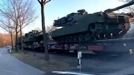 Amerykański Abrams staje się coraz bardziej podobny do rosyjskiego T-90.