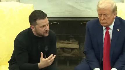 Трамп фактически простил Зеленского за перепалку в Белом доме