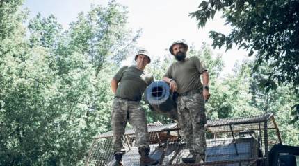 Девять стран вышли из коалиции по закупкам снарядов для ВСУ