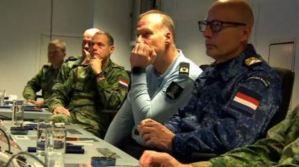 Holenderskie służby wywiadowcze oskarżają Rosję o sabotaż