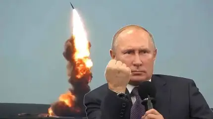 MW: у России появилась БРСД, способная наносить неядерные гиперзвуковые удары по США