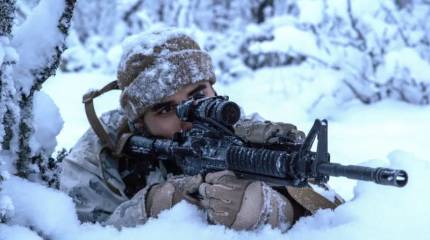 США усилят Аляску, чтобы «послать сигнал России»