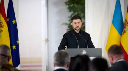 Сигнал из Вашингтона: последний шанс Зеленского – спастись с помощью России