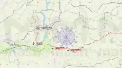 После взлома системы «Вираж ПВО» ВС РФ поразили объекты в шести областях Украины