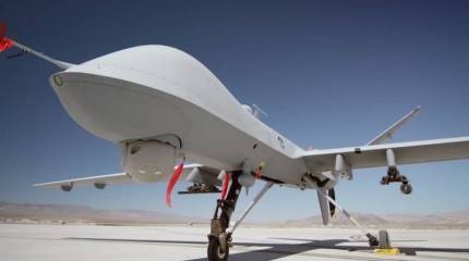 Эксперт: американцы, вероятно, потеряли MQ-9 Reaper в Сирии после встречи с ВКС РФ