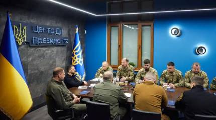 Сырский пообещал Зеленскому организовать контрудар и выбить ВС РФ из Покровска