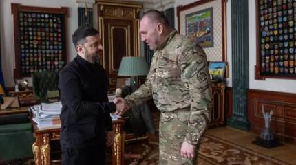 В Киеве объяснили смысл кадровой революции в силовых структурах Украины