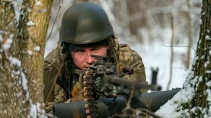 ВСУ перебрасывают в Харьковскую область заградотряды из Львова