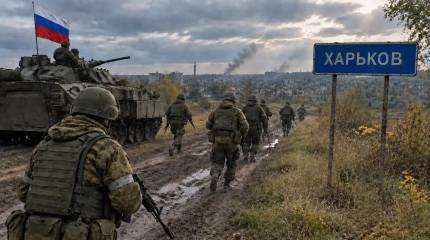 Котёл для ВСУ на 1700 боевиков: ВС РФ сомкнули огневое кольцо под Харьковом
