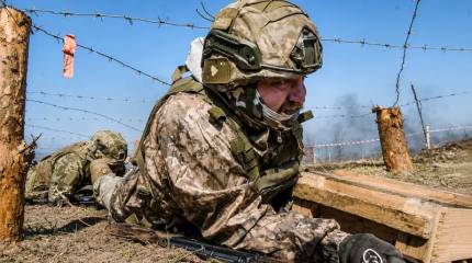 Закончится ли в ВСУ «эпоха контрнаступов» вместе с отставкой Сырского?