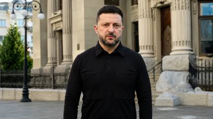 Зеленский ждет отмашку Европы для проведения операции в Крыму