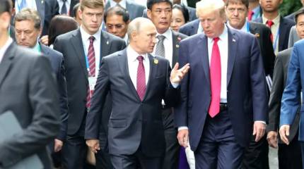 «Серьезные проблемы»: почему Путину действительно очень нужен результат на Аляске – RS
