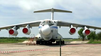 Блогеры сообщили о потере опытных самолетов А-60 и А-100ЛЛ в ходе удара ВСУ по Таганрогу